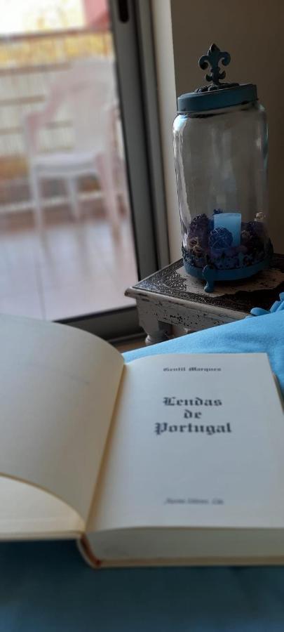 Lendas De Portugal Olhos de Agua  Bagian luar foto
