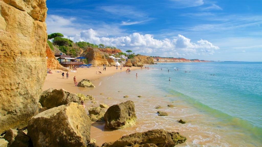 Lendas De Portugal Olhos de Agua  Bagian luar foto